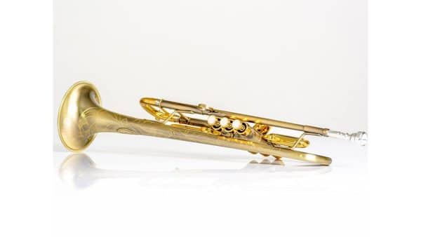 Trompeta SanmaHorn Simón