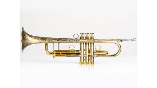 Trompeta SanmaHorn Simón