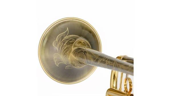 Trompeta SanmaHorn Simón