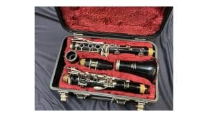 Clarinete Yamaha YCL-26-II Japón