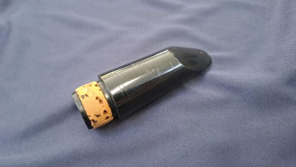 Boquilla Pomarico vintage Model 2 para clarinete