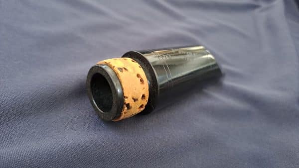 Boquilla Pomarico vintage Model 2 para clarinete