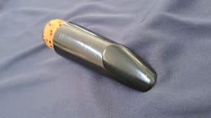 Boquilla Pomarico vintage Model 2 para clarinete