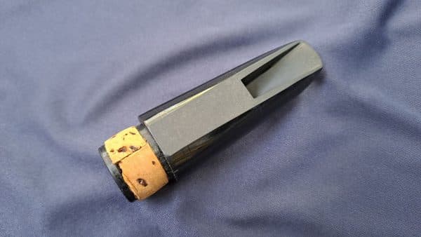 Boquilla Pomarico vintage Model 2 para clarinete