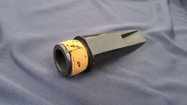 Boquilla Pomarico vintage Model 2 para clarinete