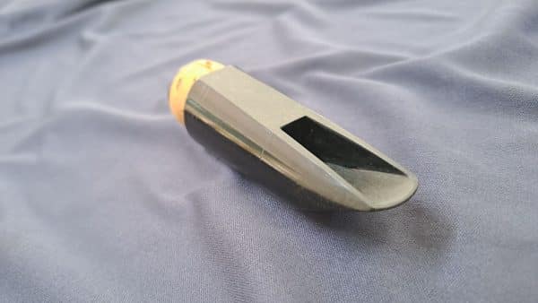 Boquilla Pomarico vintage Model 2 para clarinete