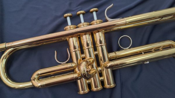 Trompeta Yamaha YTR-8335LA Custom Japón