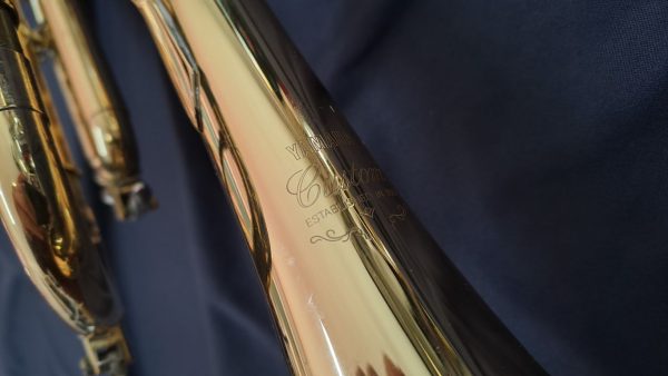 Trompeta Yamaha YTR-8335LA Custom Japón