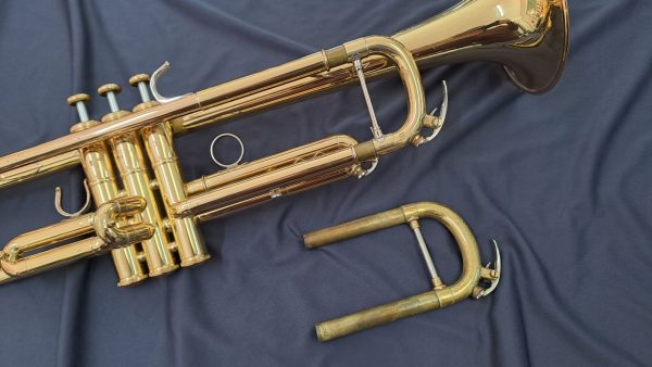 Trompeta Yamaha YTR-8335LA Custom Japón