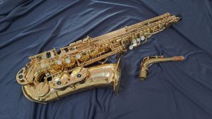 Saxo alto Yanagisawa 901 #0029xxxx