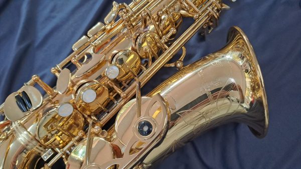 Saxo alto Yanagisawa 901 #0029xxxx