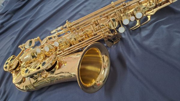 Saxo alto Yanagisawa 901 #0029xxxx