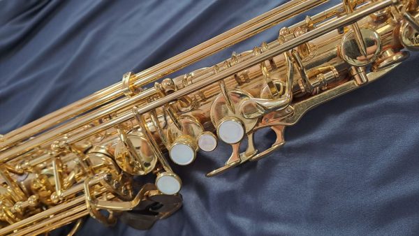 Saxo alto Yanagisawa 901 #0029xxxx