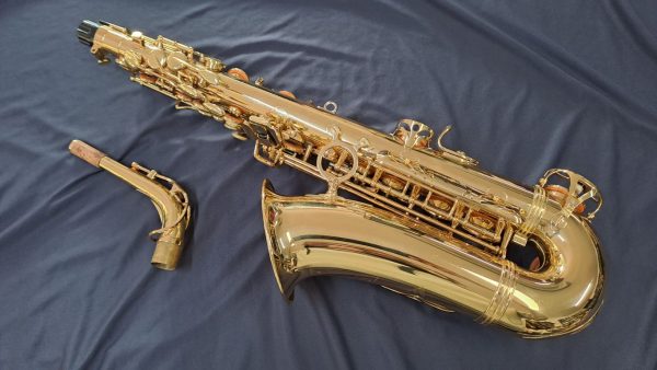 Saxo alto Yanagisawa 901 #0029xxxx