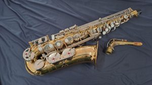 Saxo alto Selmer AS-500