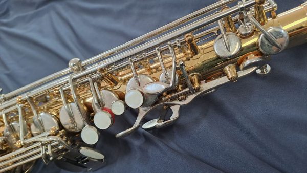 Saxo alto Selmer AS-500