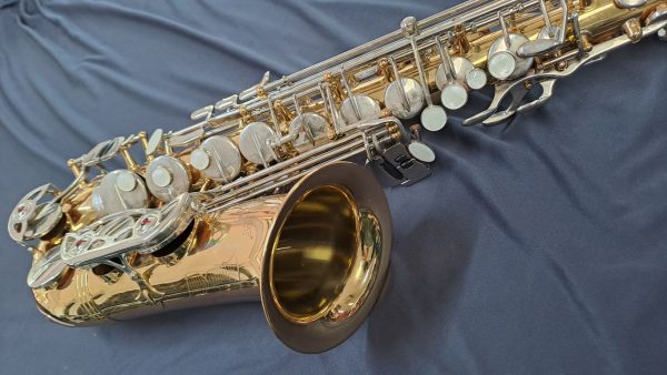 Saxo alto Selmer AS-500