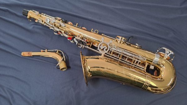 Saxo alto Selmer AS-500