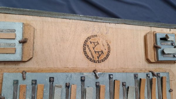 Bandonen AA - Alfred Arnold