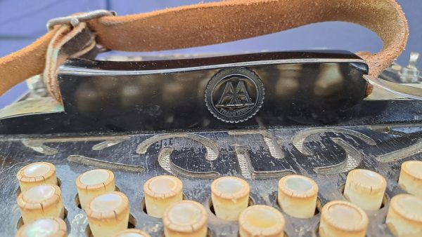 Bandonen AA - Alfred Arnold