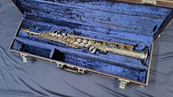 Yamaha YSS-8X6T Soprano saxophone