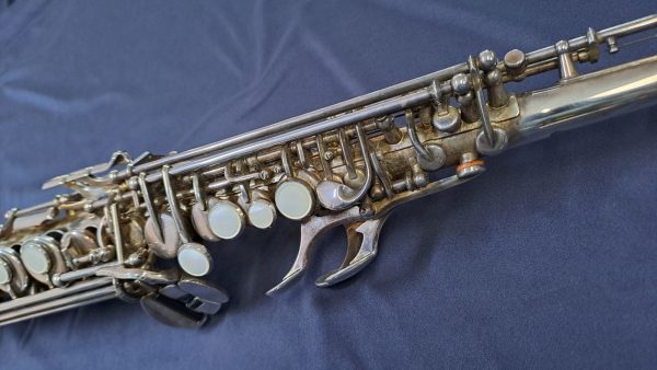 Yamaha YSS-8X6T Soprano saxophone