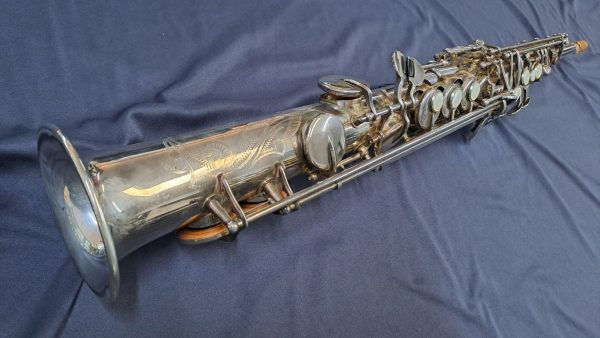 Yamaha YSS-8X6T Soprano saxophone