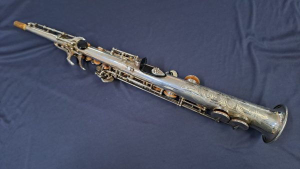 Yamaha YSS-8X6T Soprano saxophone