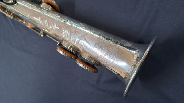 Yamaha YSS-8X6T Soprano saxophone