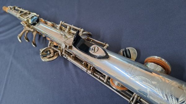 Yamaha YSS-8X6T Soprano saxophone