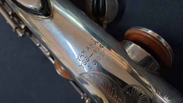 Yamaha YSS-8X6T Soprano saxophone