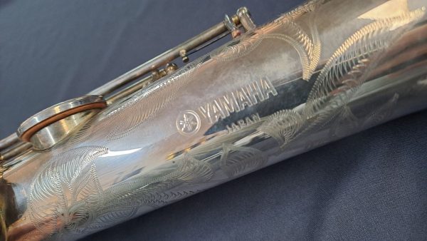 Yamaha YSS-8X6T Soprano saxophone