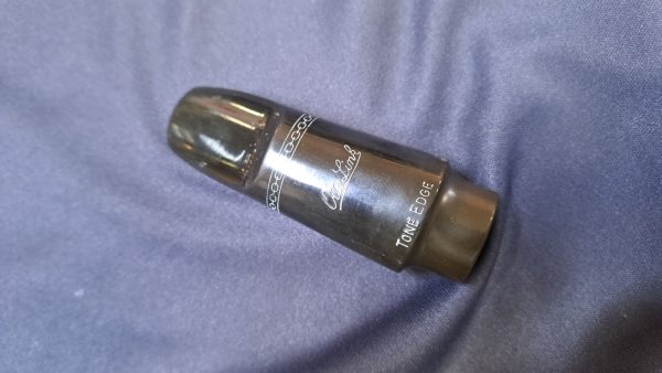 Otto Link Early Babbit soprano sax mouthpiece