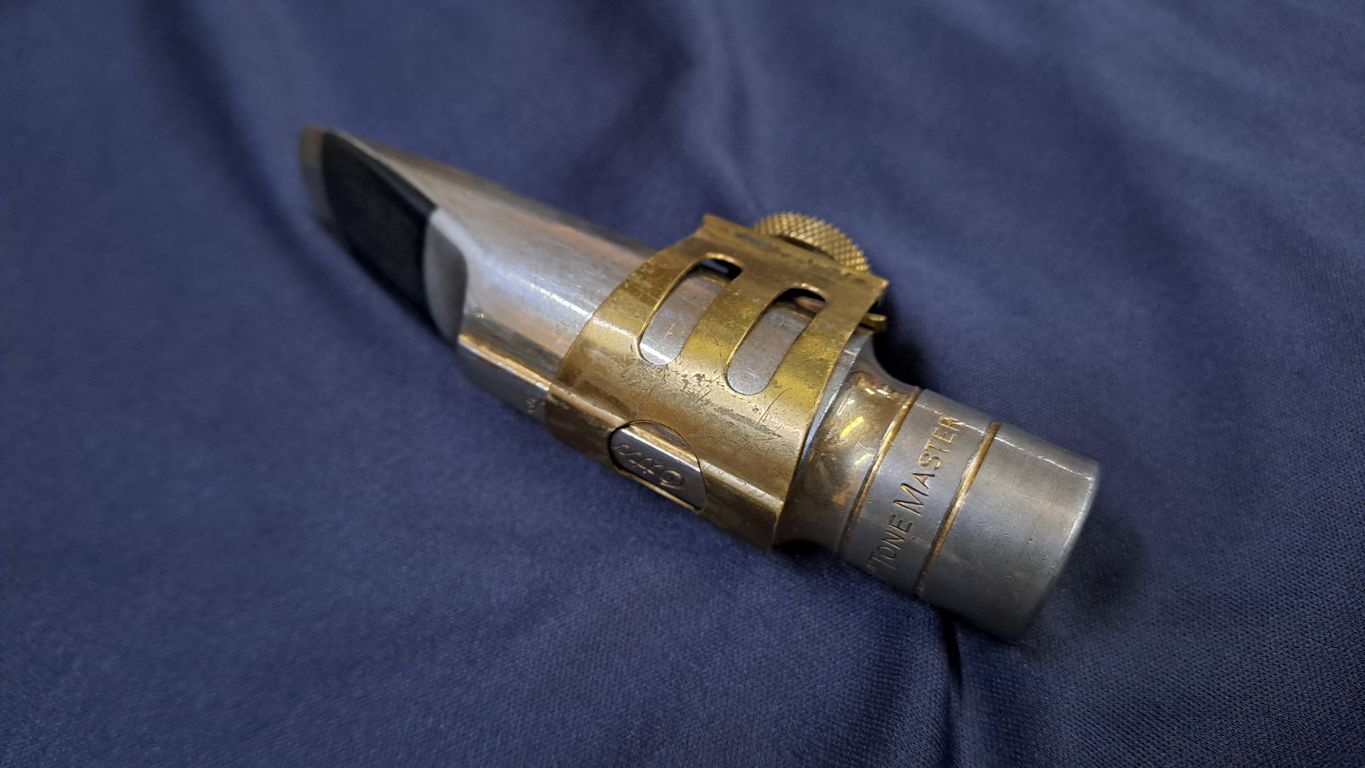 Otto Link «Florida USA» tenor sax 7 - Image 2