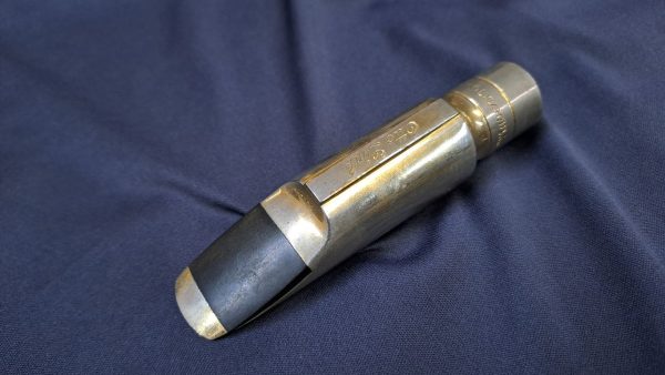 Otto Link «Florida USA» tenor sax 7