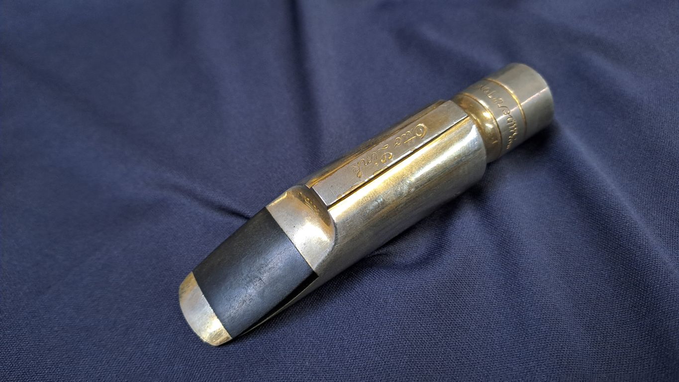 Otto Link «Florida USA» tenor sax 7 - Image 4