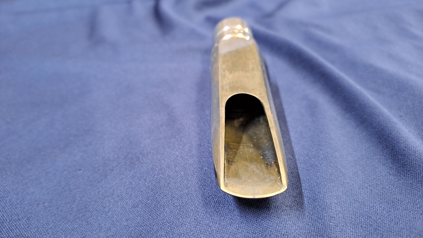 Otto Link «Florida USA» tenor sax 7 - Image 6