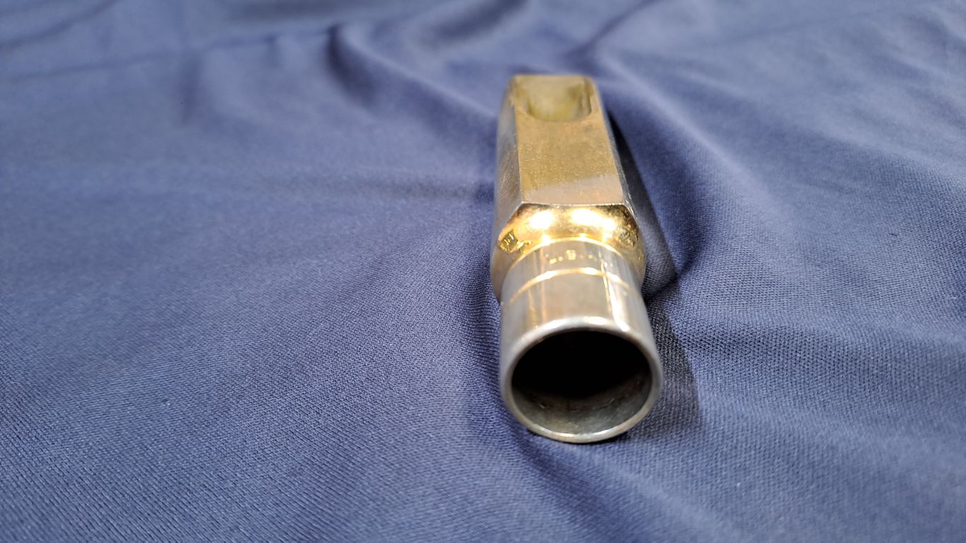 Otto Link «Florida USA» tenor sax 7 - Image 7