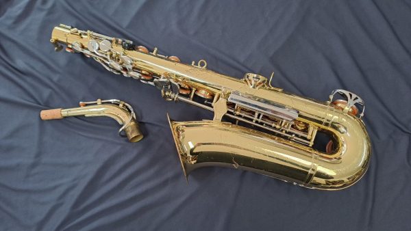 Yamaha YAS-25 alto saxophone