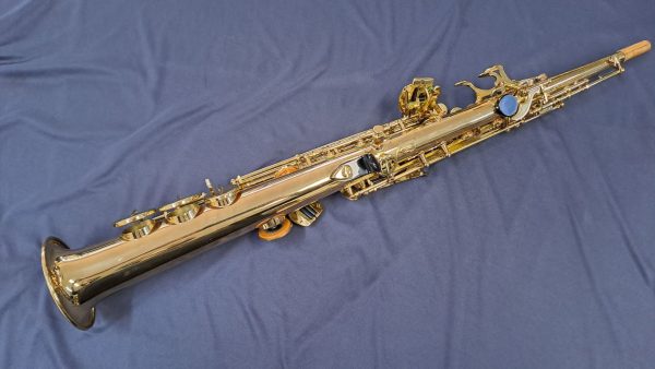 Selmer Super Action 80 Series II Soprano Saxophone