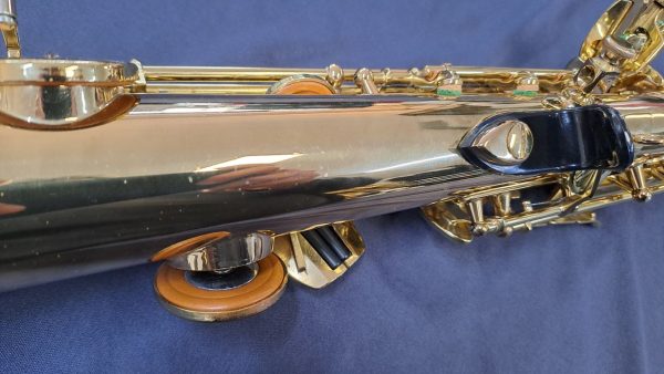 Selmer Super Action 80 Series II Soprano Saxophone
