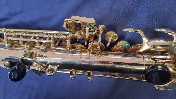 Selmer Super Action 80 Series II Soprano Saxophone