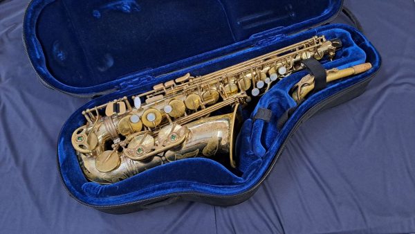 Selmer Super Action 80 #339xxx Alto Saxophone