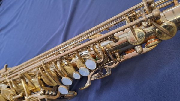 Selmer Super Action 80 #339xxx Alto Saxophone