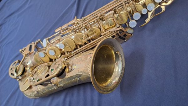 Selmer Super Action 80 #339xxx Alto Saxophone
