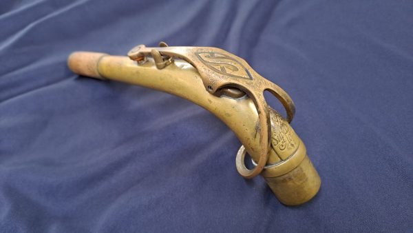 Selmer Super Action 80 #339xxx Alto Saxophone