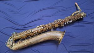 Martin Committee III #214xxx baritone saxophone