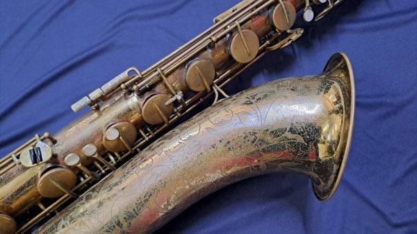 Martin Committee III #214xxx baritone saxophone