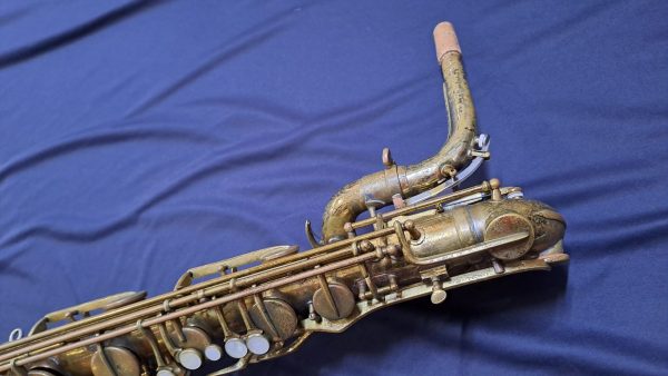 Martin Committee III #214xxx baritone saxophone