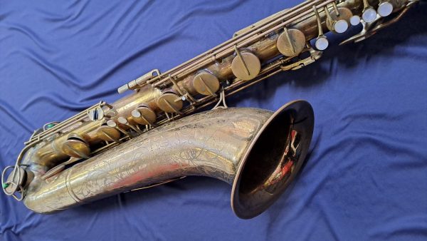 Martin Committee III #214xxx baritone saxophone